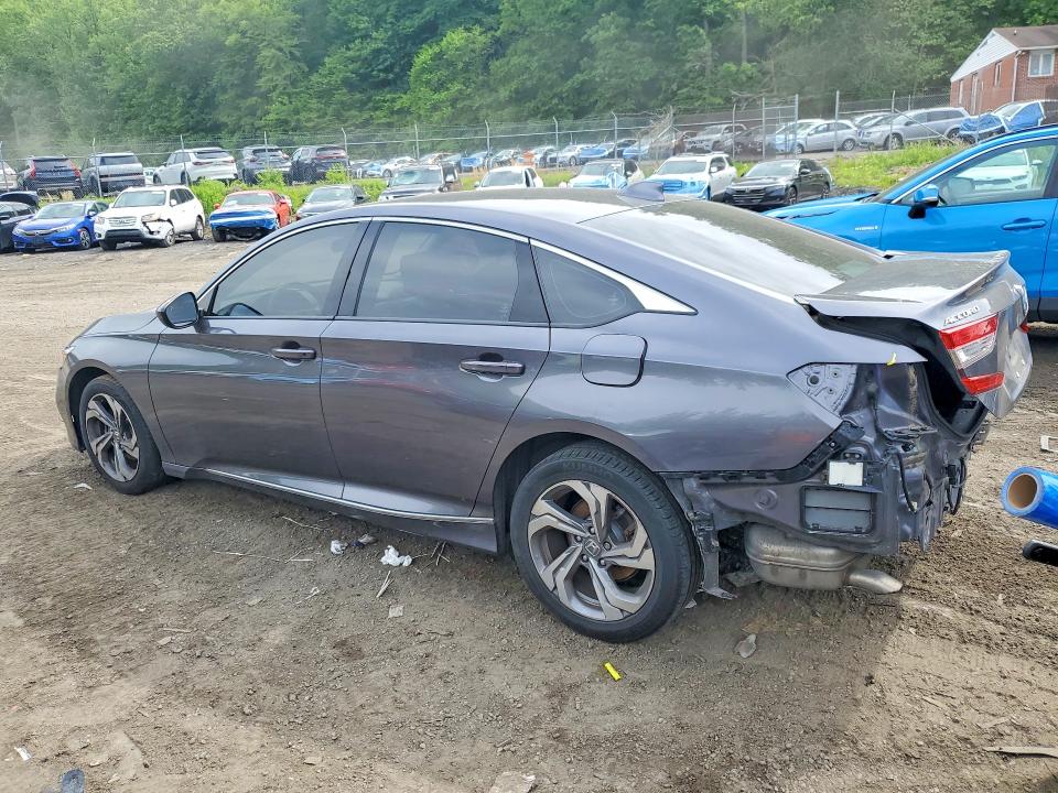 Aukcja sprzedaży 2018 Honda Accord, vin: 1HGCV1F46JA252282, numer aukcji: 53024066