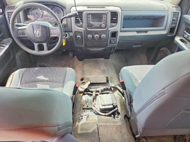 54649786 :رقم المزاد ، 1C6RR7XTXHS818879 vin ، 2017 Ram 1500 مزاد بيع