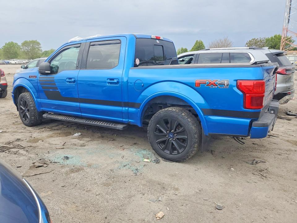 Продаж на аукціоні авто 2019 Ford F150, vin: 1FTEW1E44KFA09659, номер лоту: 51826616