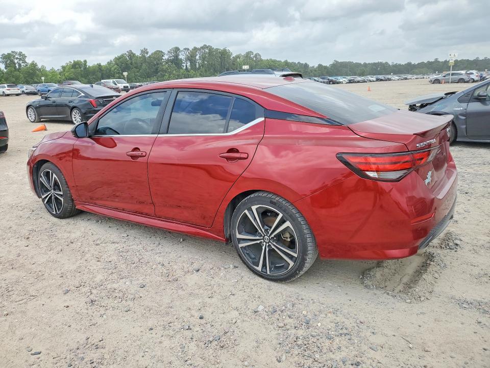 Aukcja sprzedaży 2023 Nissan Sentra, vin: 3N1AB8DV6PY242636, numer aukcji: 54286426