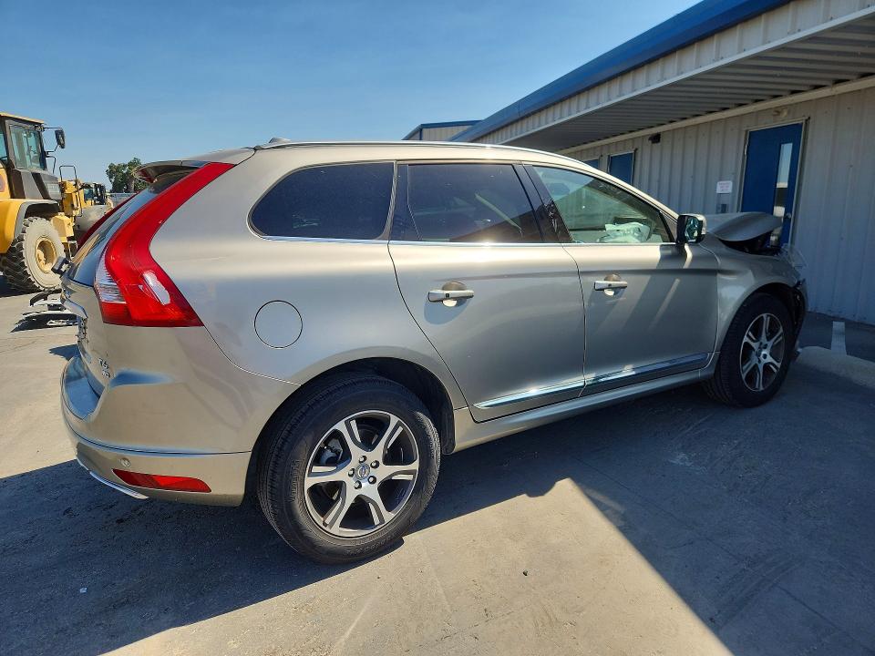 Aukcja sprzedaży 2015 Volvo Xc60, vin: YV4902RK3F2670238, numer aukcji: 54634626