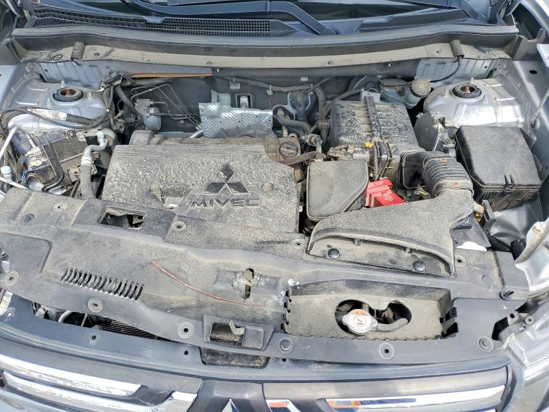 Aukcja sprzedaży 2014 Mitsubishi Outlander, vin: JA4AZ3A33EZ000463, numer aukcji: 51593686