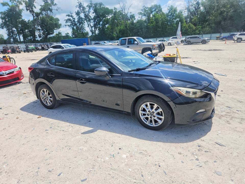Aukcja sprzedaży 2014 Mazda 3, vin: JM1BM1V75E1160532, numer aukcji: 55573446