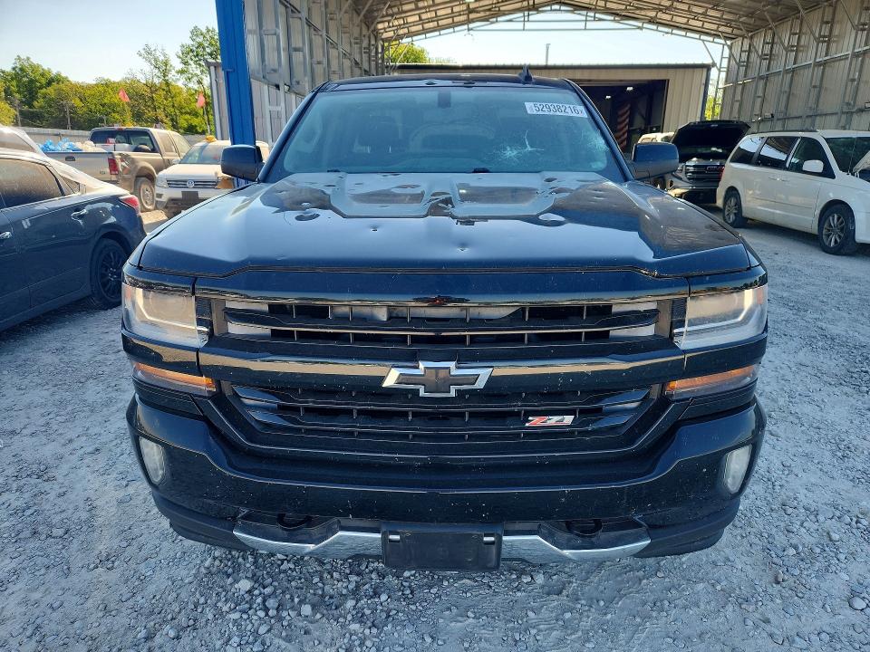 Aukcja sprzedaży 2016 Chevrolet Silverado, vin: 1GCVKREC3GZ187599, numer aukcji: 52938216