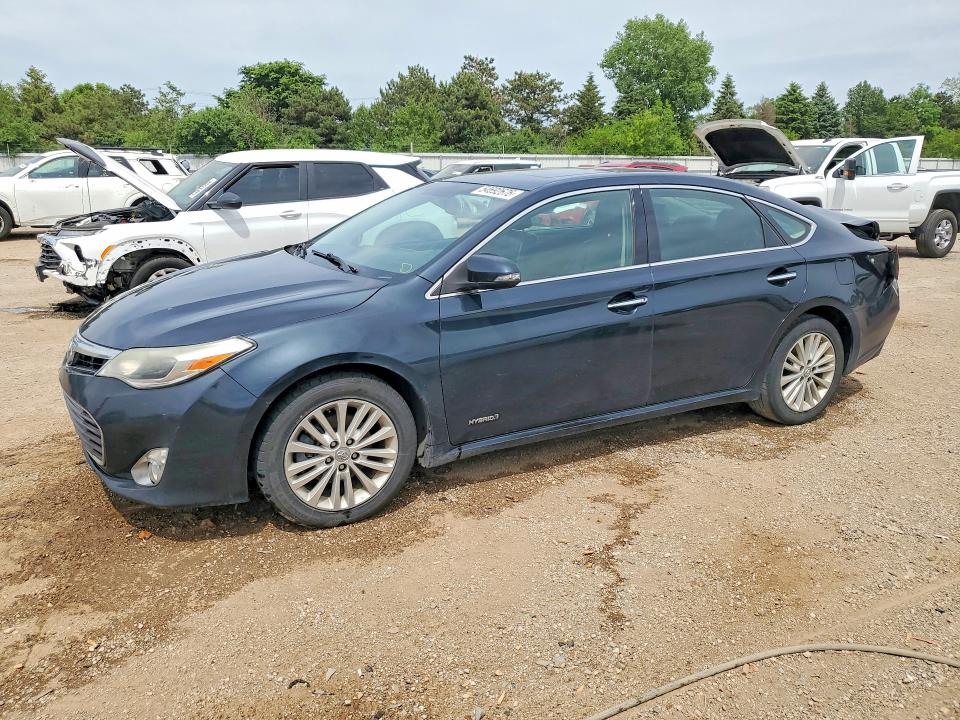 54692676 :رقم المزاد ، 4T1BD1EBXFU045313 vin ، 2015 Toyota Avalon Hybrid مزاد بيع