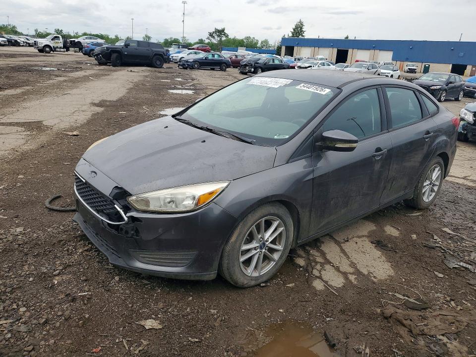 Продаж на аукціоні авто 2016 Ford Focus, vin: 1FADP3F24GL208467, номер лоту: 54401926