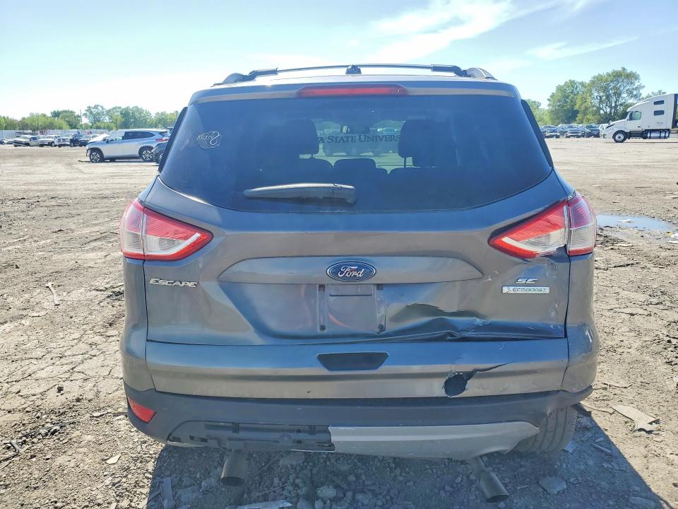 Продажа на аукционе авто 2013 Ford Escape, vin: 1FMCU0GX6DUD91234, номер лота: 54091706
