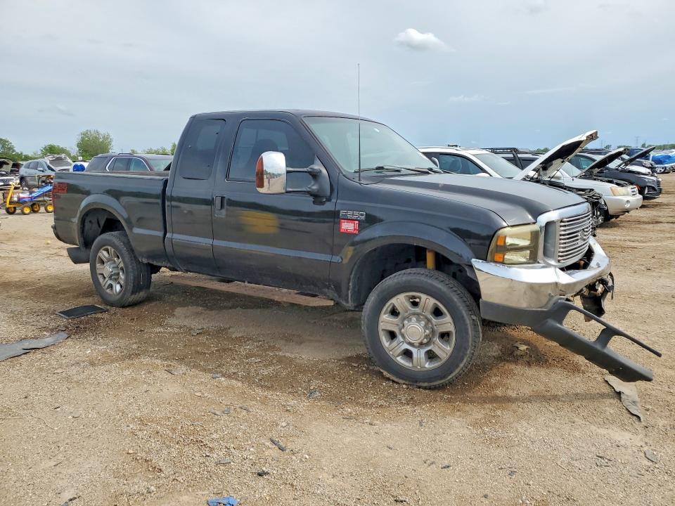Продаж на аукціоні авто 2000 Ford F250, vin: 1FTNX21F4YEE54265, номер лоту: 53803096