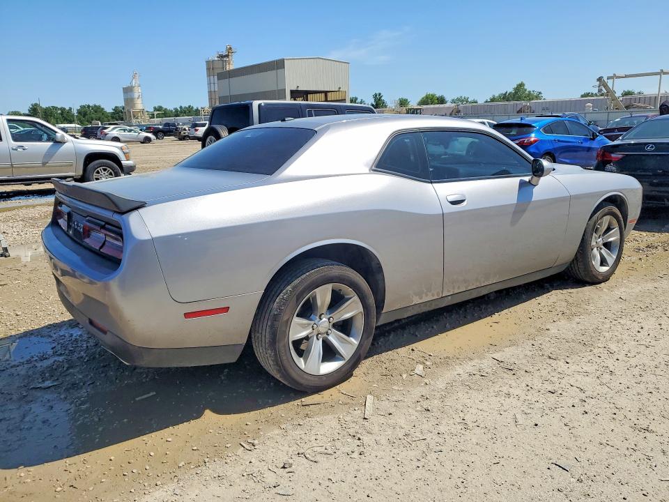 2018 Dodge Challenger მანქანა იყიდება აუქციონზე, vin: 2C3CDZAG2JH317569, აუქციონის ნომერი: 53900706