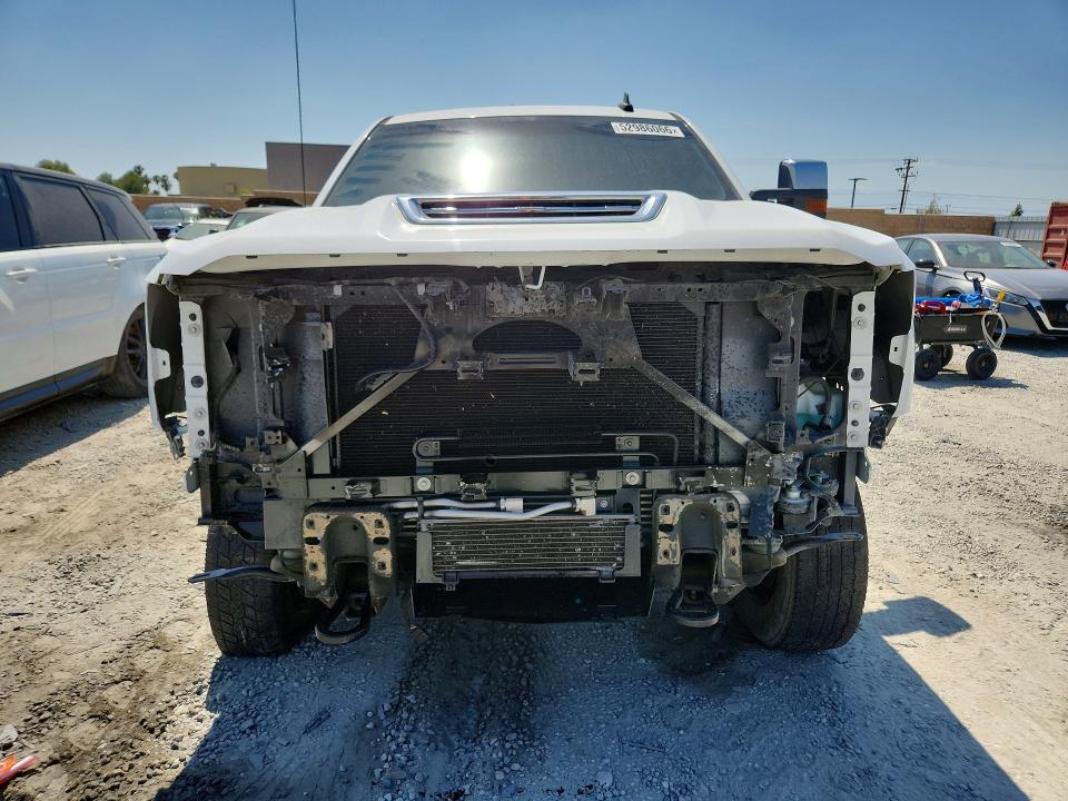 Продаж на аукціоні авто 2018 Chevrolet Silverado, vin: 1GC1KVEY1JF157710, номер лоту: 52986066