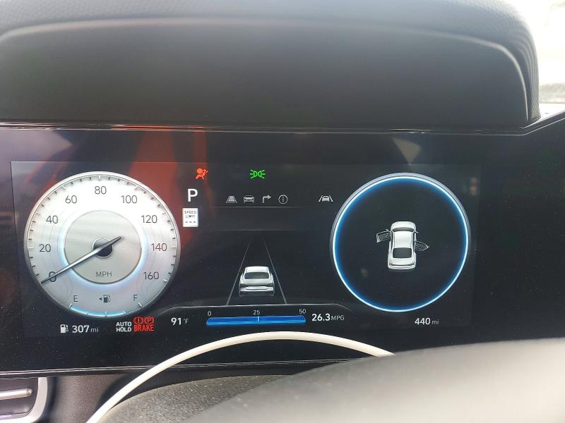 2025 Hyundai Elantra მანქანა იყიდება აუქციონზე, vin: KMHLS4DG8SU020753, აუქციონის ნომერი: 55028036