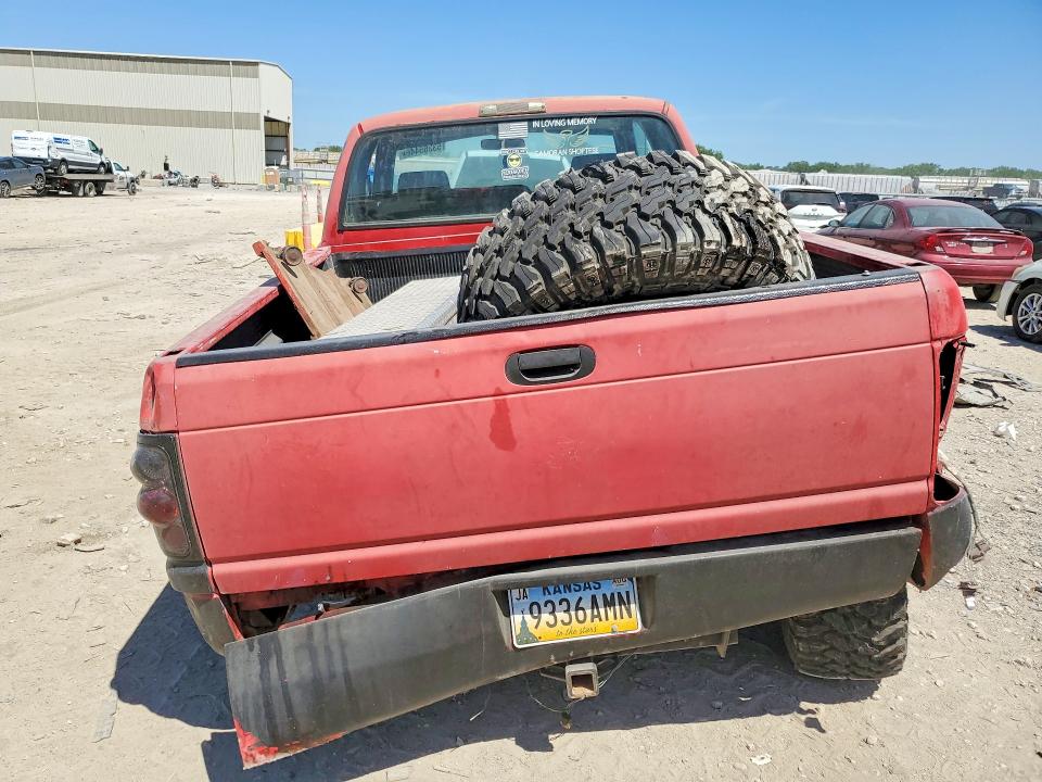 Продажа на аукционе авто 1995 Dodge Ram 1500, vin: 3B7HF13YXSM169015, номер лота: 53365446