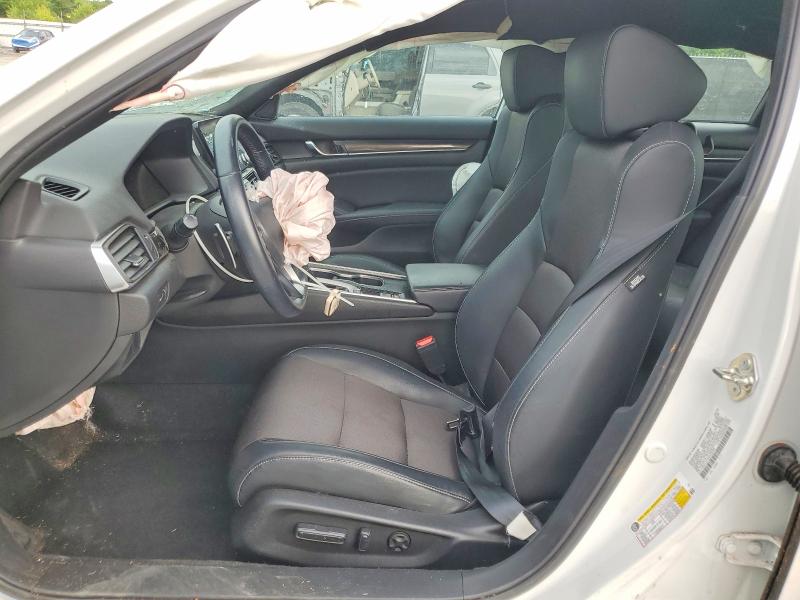 Aukcja sprzedaży 2018 Honda Accord, vin: 1HGCV1F34JA129703, numer aukcji: 55393806