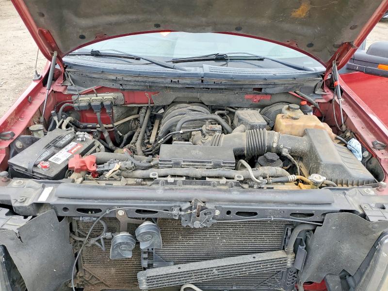 2010 Ford F150 მანქანა იყიდება აუქციონზე, vin: 1FTEX1C87AKE25357, აუქციონის ნომერი: 54462956