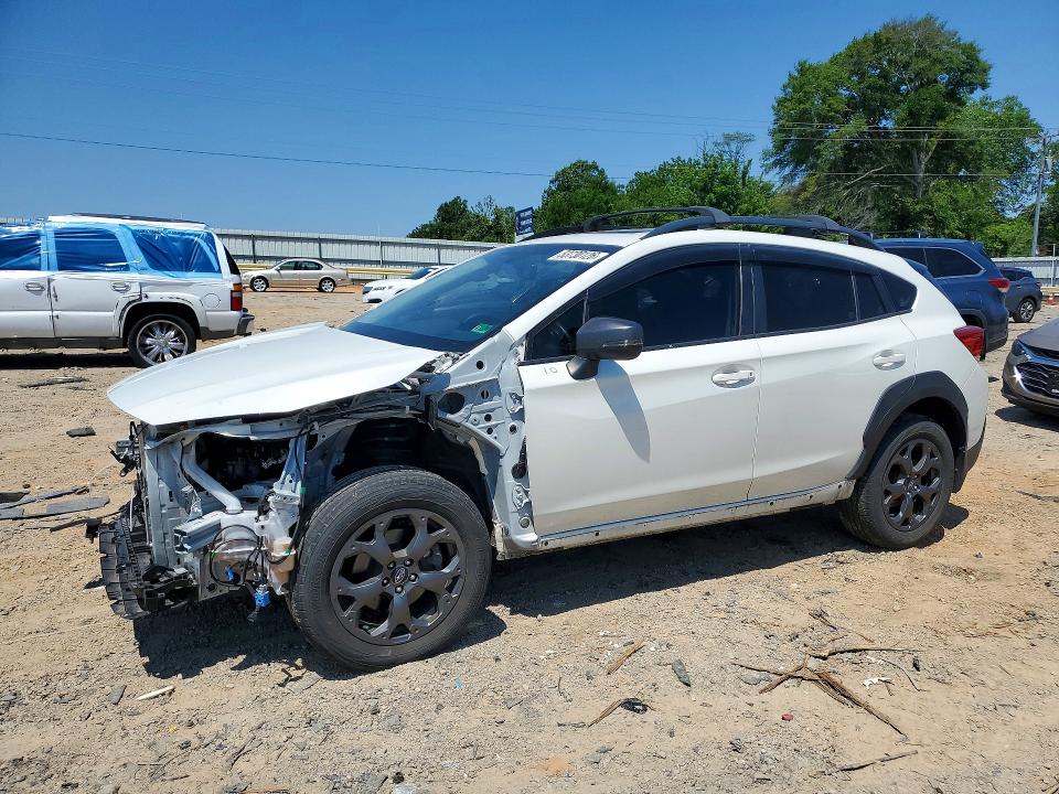Продаж на аукціоні авто 2022 Subaru Crosstrek, vin: JF2GTHSCXNH286381, номер лоту: 53730126