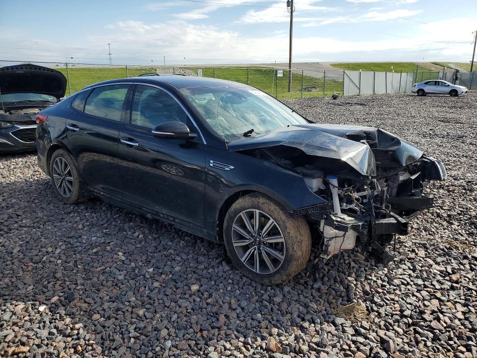 Продаж на аукціоні авто 2019 Kia Optima, vin: 5XXGU4L14KG367824, номер лоту: 52864666
