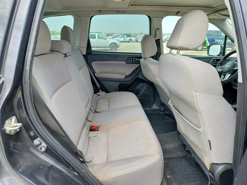 Продажа на аукционе авто 2018 Subaru Forester, vin: JF2SJAEC8JH452619, номер лота: 53580536