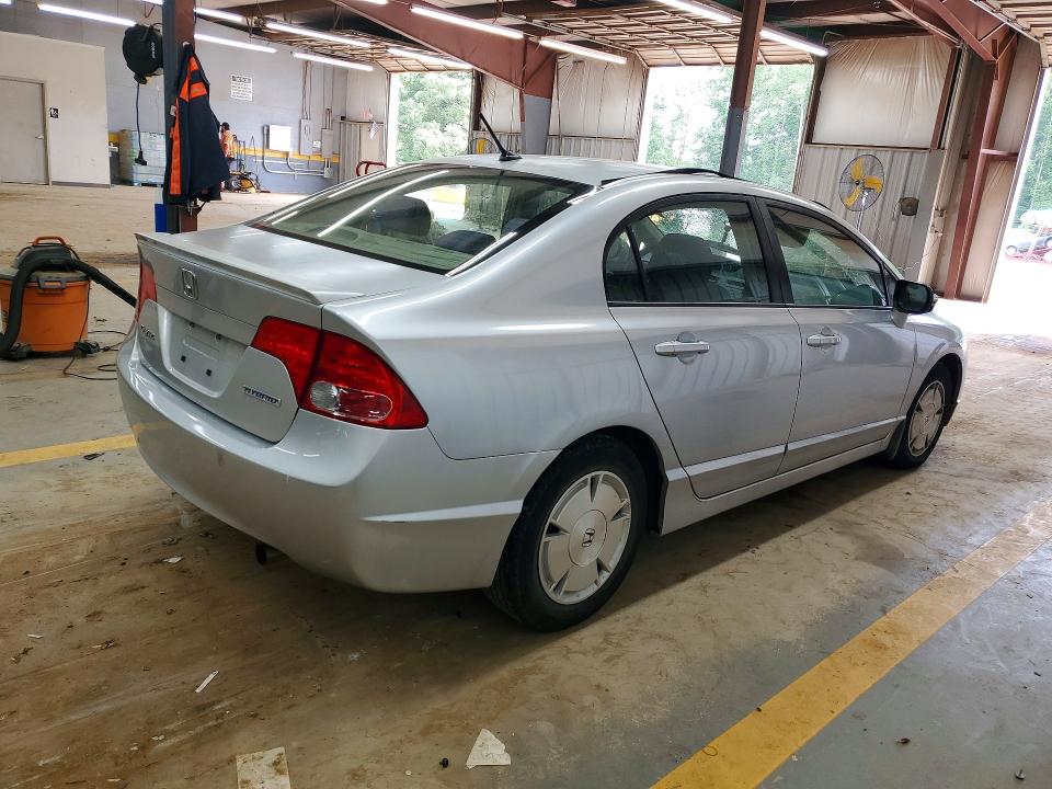 52609796 :رقم المزاد ، JHMFA36298S021980 vin ، 2008 Honda Civic مزاد بيع