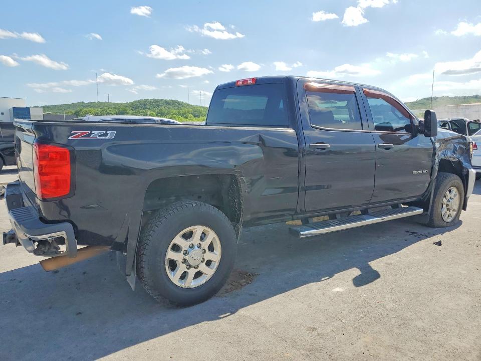 Aukcja sprzedaży 2015 Chevrolet Silve 2500, vin: 1GC1KVEG6FF138701, numer aukcji: 52939366