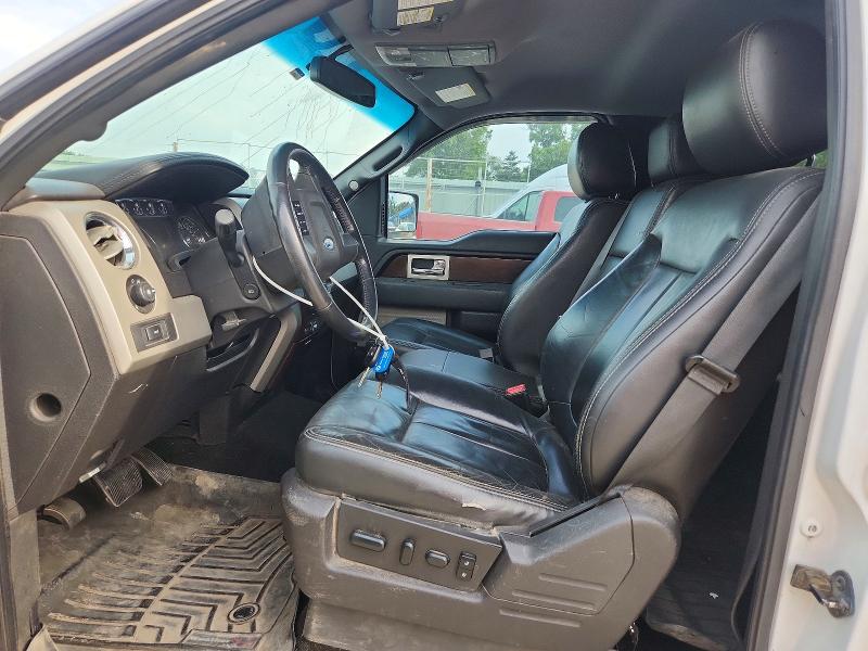 2012 Ford F150 მანქანა იყიდება აუქციონზე, vin: 1FTFW1CF9CFC38445, აუქციონის ნომერი: 53571846