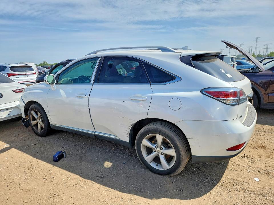2015 Lexus Rx მანქანა იყიდება აუქციონზე, vin: 2T2ZK1BA0FC176120, აუქციონის ნომერი: 54459636