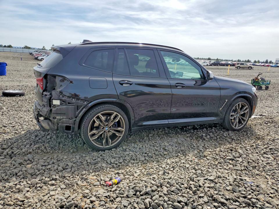 Продаж на аукціоні авто 2018 Bmw X3, vin: 5UXTS3C50J0Y96820, номер лоту: 53254876