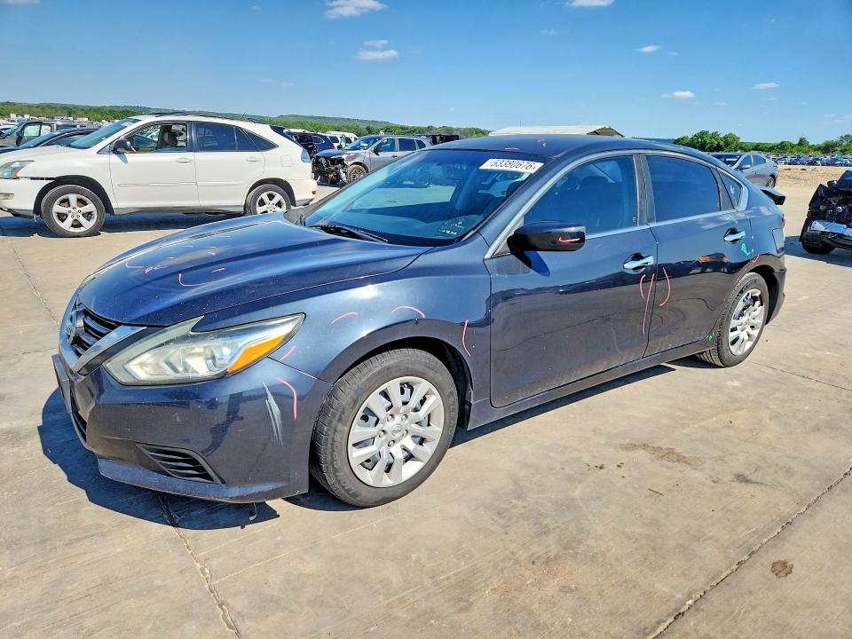Продажа на аукционе авто 2016 Nissan Altima, vin: 1N4AL3AP1GN366979, номер лота: 53380676
