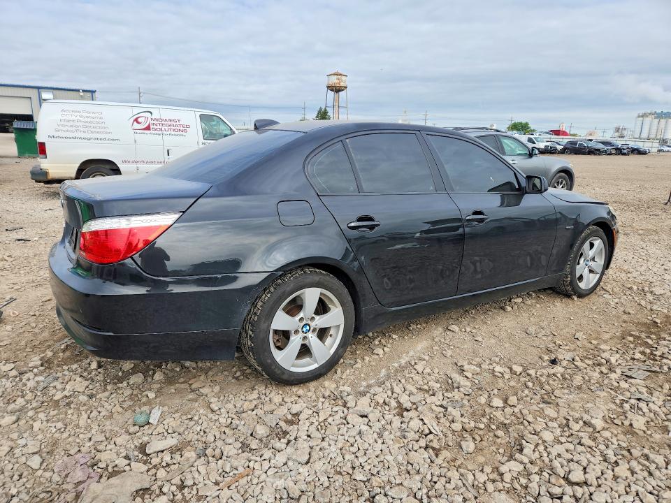 Продажа на аукционе авто 2008 Bmw 528, vin: WBANV135X8CZ52886, номер лота: 54142836