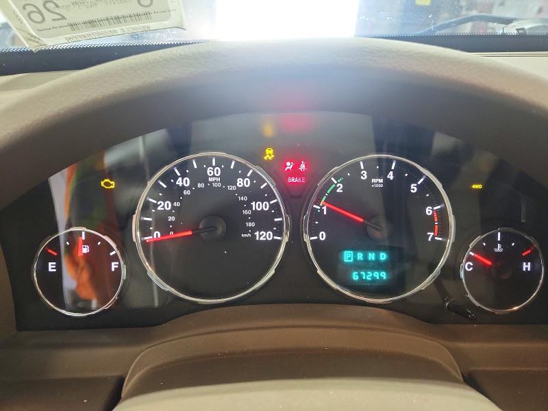 Продаж на аукціоні авто 2012 Jeep Liberty, vin: 1C4PJMAK6CW154829, номер лоту: 54443236