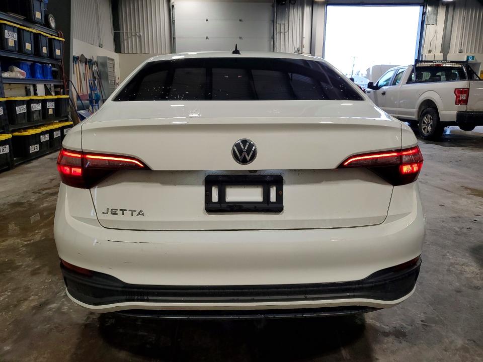 Aukcja sprzedaży 2022 Volkswagen Jetta Trendline 1.5, vin: 3VWCM7BU8NM030990, numer aukcji: 52801626