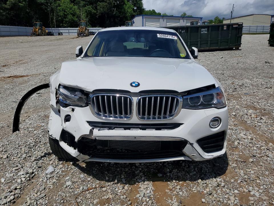 Продаж на аукціоні авто 2015 Bmw X4, vin: 5UXXW3C54F0M88320, номер лоту: 52664116