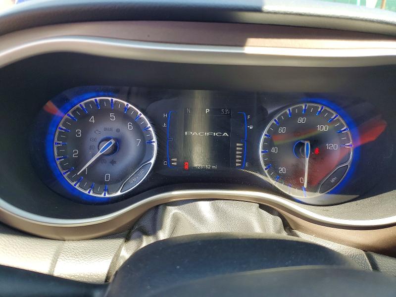 Продаж на аукціоні авто 2018 Chry Pacifica, vin: 2C4RC1BG5JR227853, номер лоту: 52046646