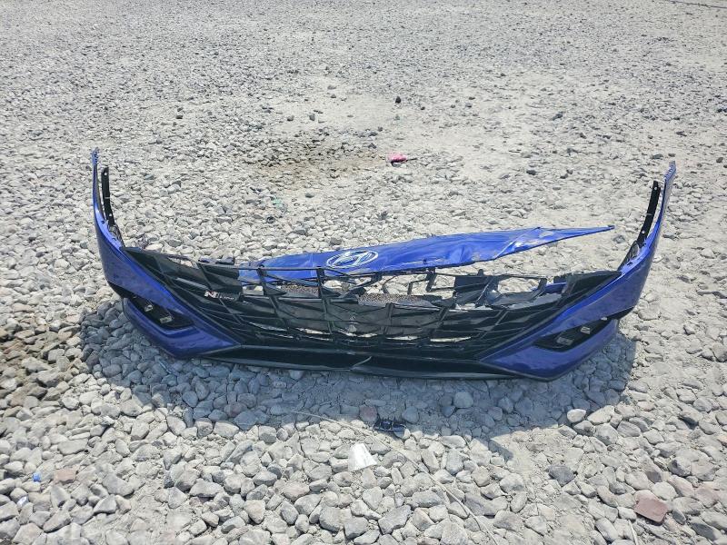 2022 Hyundai Elantra მანქანა იყიდება აუქციონზე, vin: KMHLR4AF3NU340381, აუქციონის ნომერი: 53540866