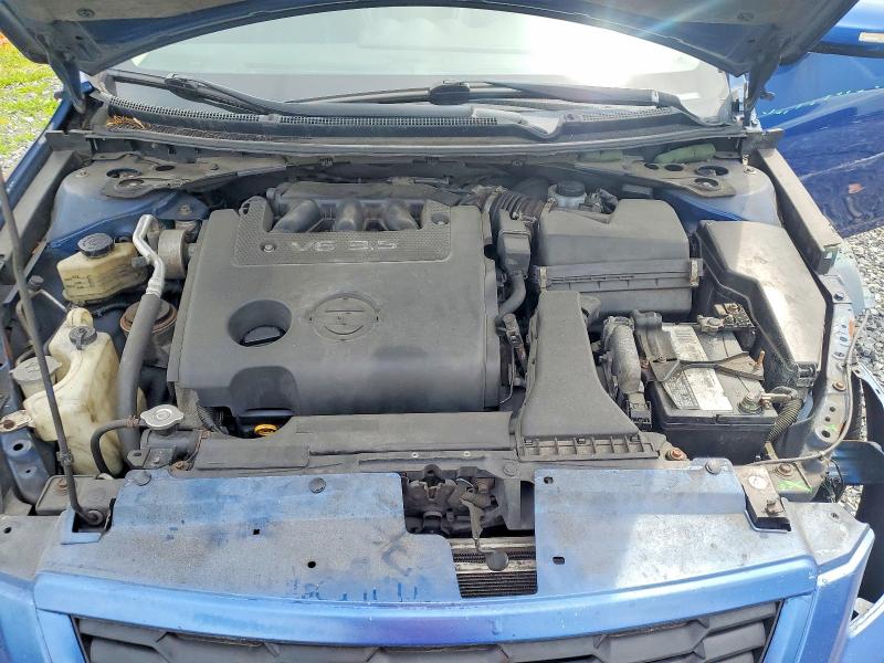 53548886 :رقم المزاد ، 1N4BL24EX8C101080 vin ، 2008 Nissan Altima مزاد بيع