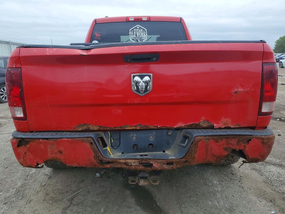 Aukcja sprzedaży 2013 Ram 1500, vin: 1C6RR7FT2DS551216, numer aukcji: 53687636