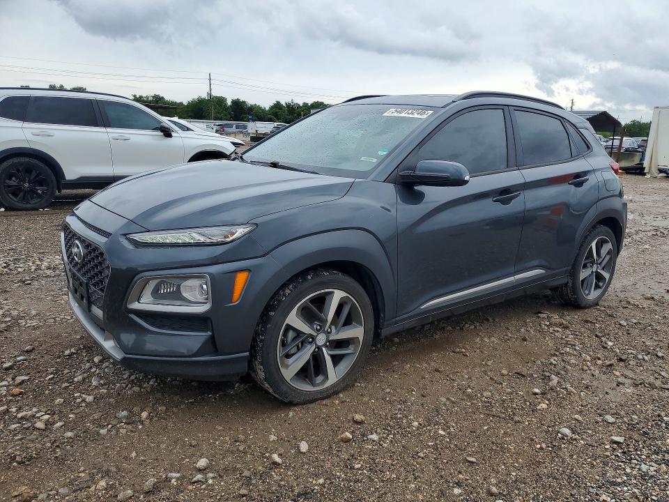 Aukcja sprzedaży 2020 Hyundai Kona, vin: KM8K33A52LU457638, numer aukcji: 54013246