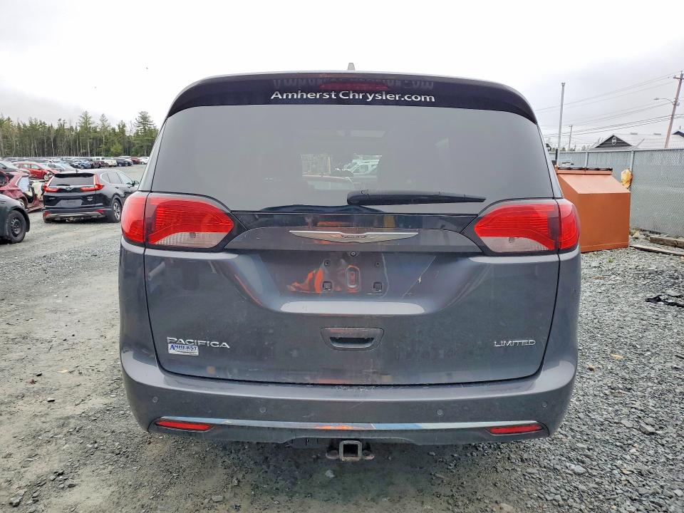 Продажа на аукционе авто 2017 Chrysler Pacifica, vin: 2C4RC1GGXHR532980, номер лота: 52844046