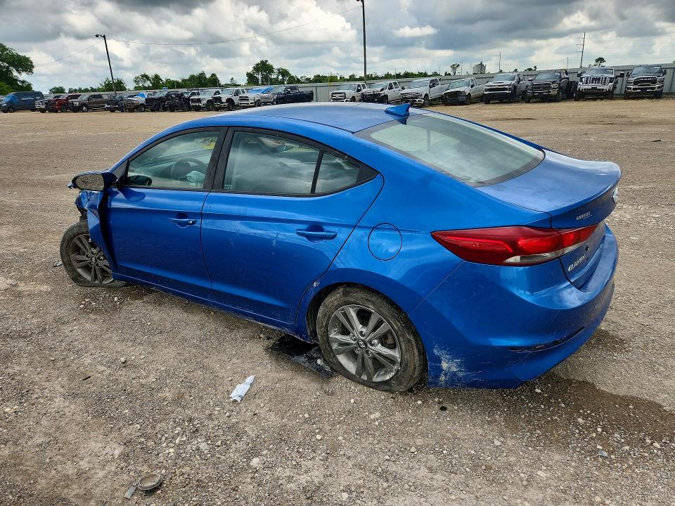 Aukcja sprzedaży 2018 Hyundai Elantra, vin: 5NPD84LF3JH364239, numer aukcji: 54618036