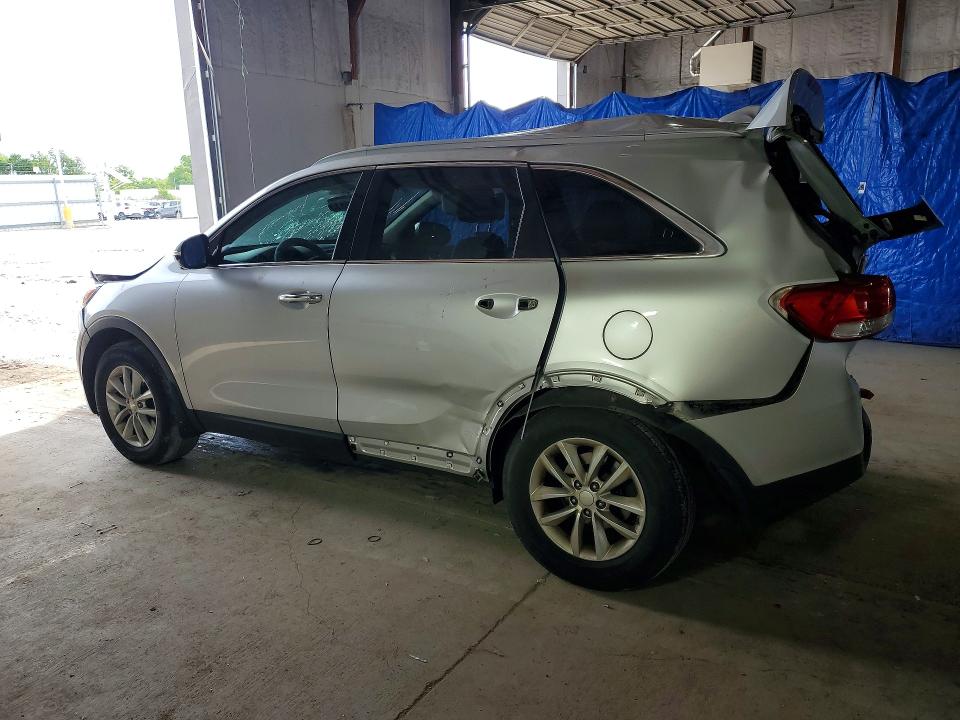 Продаж на аукціоні авто 2016 Kia Sorento, vin: 5XYPG4A32GG094218, номер лоту: 53901916