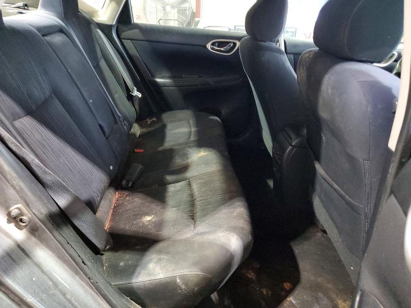 Продажа на аукционе авто 2016 Nissan Sentra, vin: 3N1AB7AP5GY209207, номер лота: 54493766