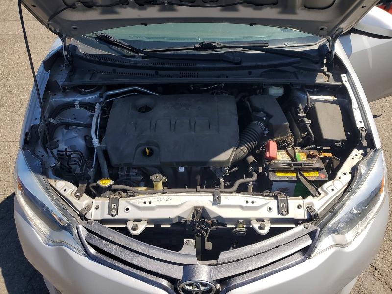 Aukcja sprzedaży 2015 Toyota Corolla, vin: 2T1BURHE8FC378079, numer aukcji: 54893546