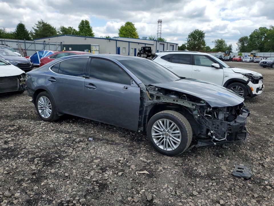 2015 Lexus Es მანქანა იყიდება აუქციონზე, vin: JTHBK1GG1F2153560, აუქციონის ნომერი: 53692216