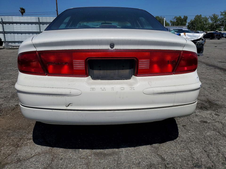 Продаж на аукціоні авто 2002 Buick Regal, vin: 2G4WB55K921215732, номер лоту: 53051986