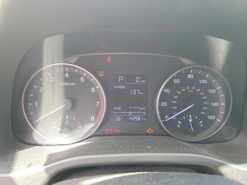 52155746 :رقم المزاد ، 5NPD84LF0HH144065 vin ، 2017 Hyundai Elantra مزاد بيع