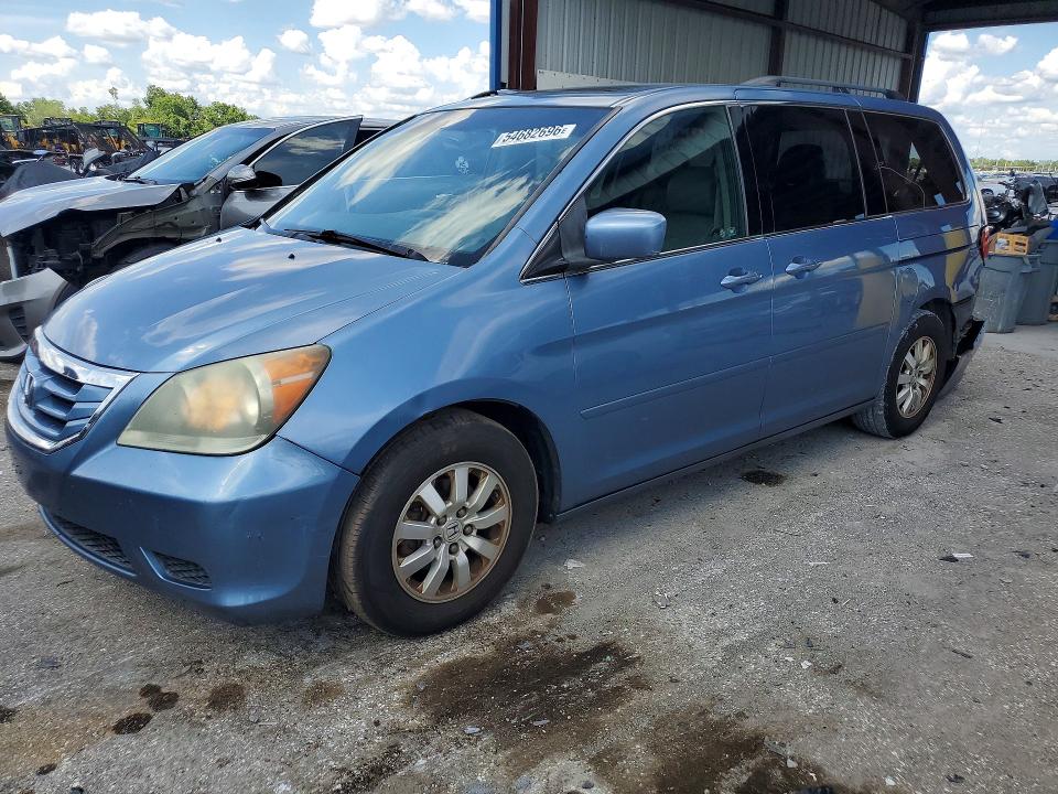 2008 Honda Odyssey მანქანა იყიდება აუქციონზე, vin: 5FNRL38608B046224, აუქციონის ნომერი: 54682696