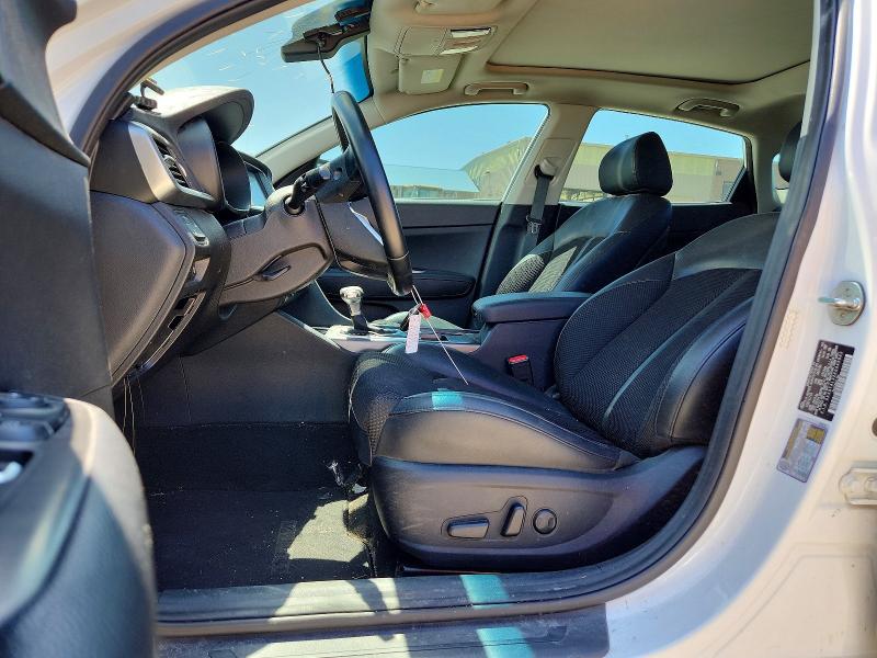 Aukcja sprzedaży 2019 Kia Optima, vin: 5XXGT4L32KG349942, numer aukcji: 53314036