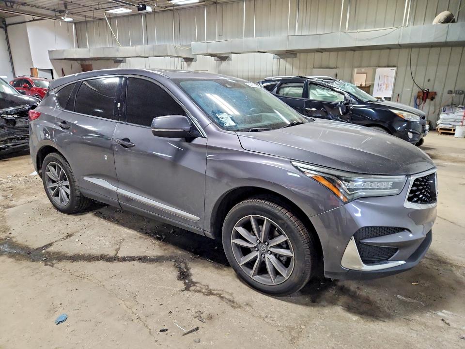 Продажа на аукционе авто 2019 Acura Rdx, vin: 5J8TC2H51KL016839, номер лота: 54316816
