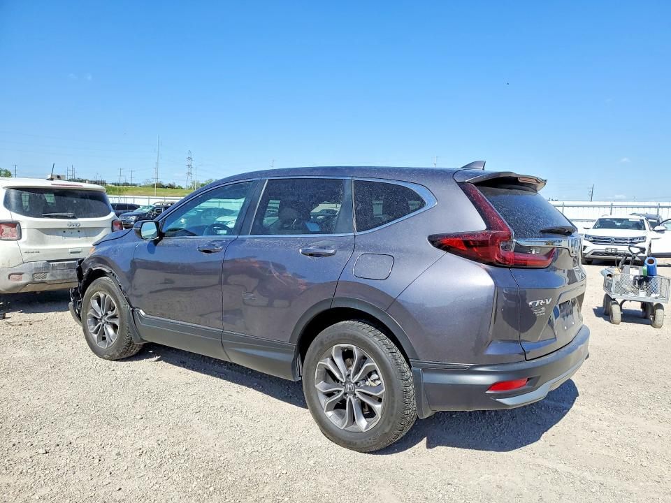 Aukcja sprzedaży 2020 Honda Cr-v, vin: 2HKRW2H88LH685464, numer aukcji: 53478986