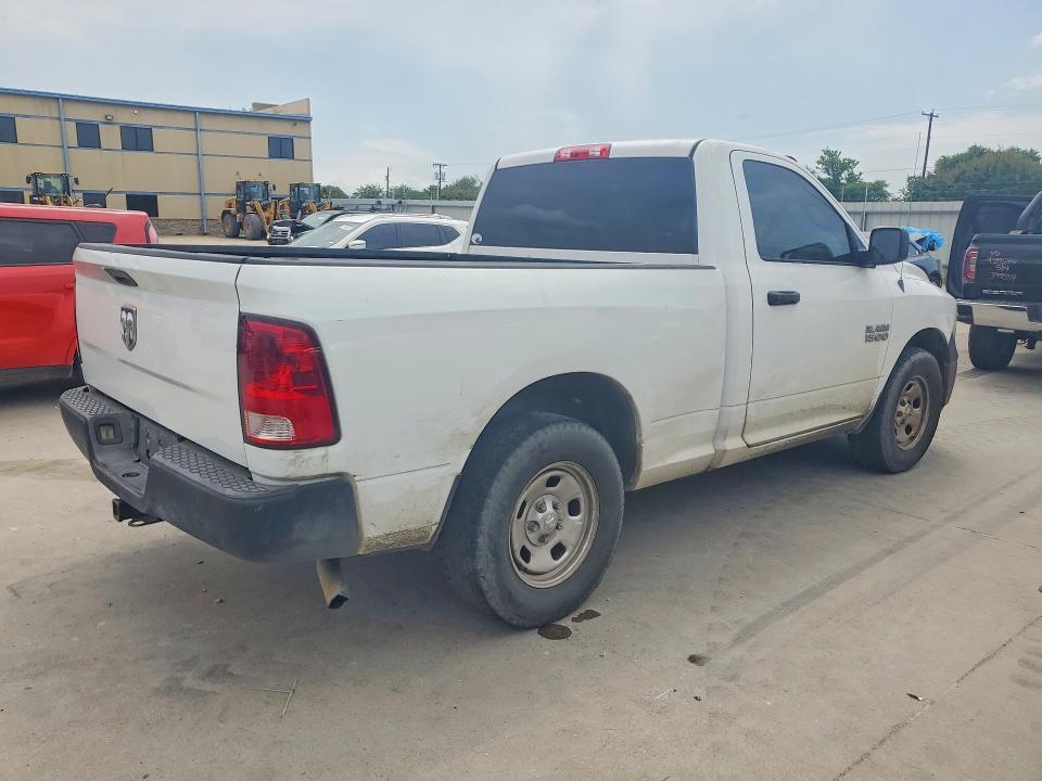 Продажа на аукционе авто 2013 Ram 1500, vin: 3C6JR6AG9DG548242, номер лота: 54351316
