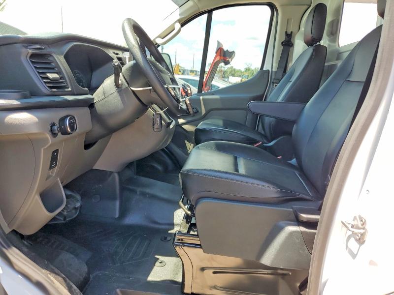 2023 Ford Transit მანქანა იყიდება აუქციონზე, vin: 1FTBW2YG9PKB83143, აუქციონის ნომერი: 53534436